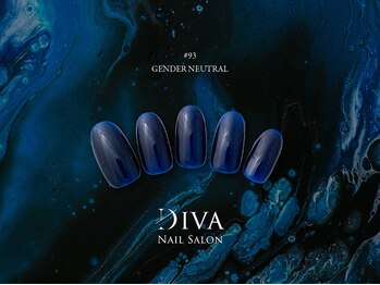 ネイルサロン ディーバ 調布店(Diva)/Winter color