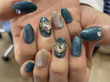 ルビー バイ イノセンシア(RUBY by INOCENCIA)/韓国ネイル