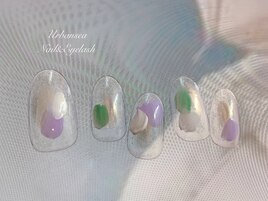 nail simple design 8.980円