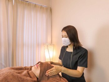 メイ アンド エス(Mei&S)/ヘッドスパ