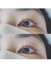 ヘアーアンドネイル ビビット(bbt)/bbt eyelash