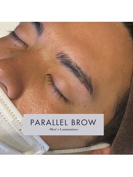 イスリーツー(ithree.2)/パラレルブロウ