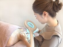 ミーミー 名古屋泉店(MeMe.)/施術工程[3]毛穴洗浄/毛穴ケア