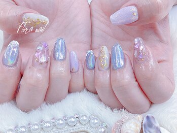 フローラネイルサロン/