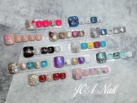 フット★シェル★パール★夏