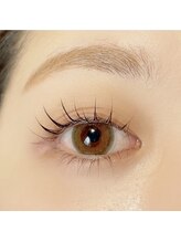 ヴィレ(WILLE eye salon)/上下LashLift♪