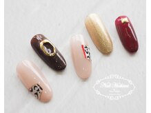 ジュジュ(Juju)/レオパードネイル