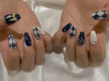 ネオリーブ 横浜店(Neolive aim)/持込デザイン★パラジェル使用