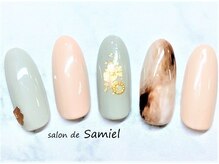 サロン ド サミエル 登戸(salon de Samiel)/デザイン定額Ａ【登戸ネイル】
