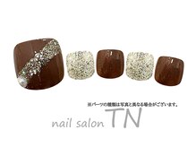 ティーエヌ イオン新潟青山店/【FOOT】2月季節の定額4900円