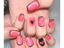 アトリエ ペーニクルス(Atelier Peniculus.)/コミックネイル