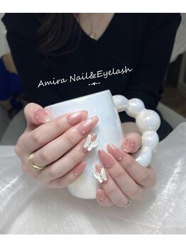 アミーラ(Amira)/Amiraのストーン乗せ放題