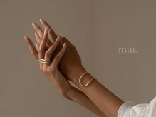 ムイ(mui.)/ネイルケア