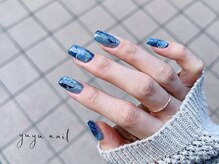 ユユネイル(yuyu nail)/ニュアンスデザイン