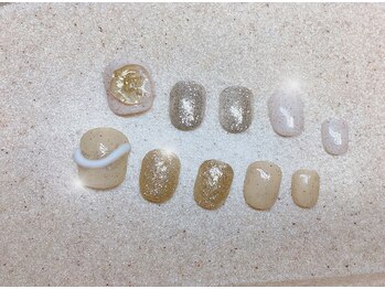 ハッピービューティー(Happy Beauty)/定額6900円フット