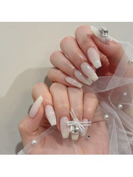 ラビィ イオンモール成田店(Raviy)/ワンカラーネイル