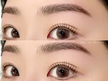 アン フェミン(une FEMIN)/HBL＋まつげパーマ/アイブロウ