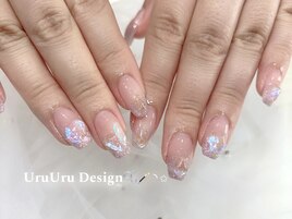 うるうるネイル