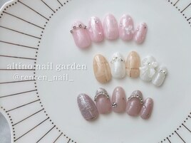 ガーリー/ちゅるん/キラキラ