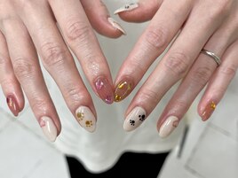 持ち込みネイル