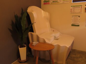 ヨサパーク まる(YOSA PARK)/進化系よもぎ蒸し専用のおイス♪