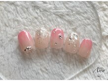 エイミー 大宮店(AMY)/グラデーションネイル