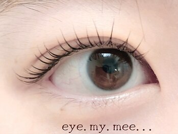 アイマイミー 恵比寿/上まつ毛パーマ！