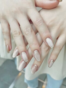 アールエム(Rm)/12月☆ネイル