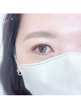 ホワイトアイ 横浜(WHITE EYE)/パリジェンヌ/まつ毛パーマ