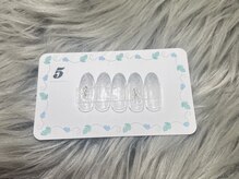 はあとねいる 三浦海岸店/定番デザイン　No.5