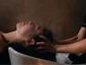 【すきま時間に】水を使わない「ドライヘッドスパ」＋首肩マッサージ 40分