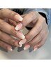 【ご新規様オフ込み】gradation nail