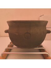 ボヌールエターナル(Bonheur eternel)/こだわりの壺