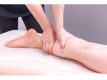 小顔フェイスラボ 浜松店(小顔FaceLabo.)/【オプション】美脚リンパ