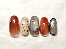 ボーホーネイルズコレクション(BOHO NAILS COLLECTION)/HAND:定額8250円コース