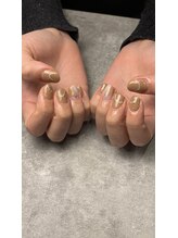 レアム(re-am)/定額ネイル/ニュアンスネイル