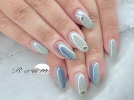 3月◇月替わりデザイン￥8500