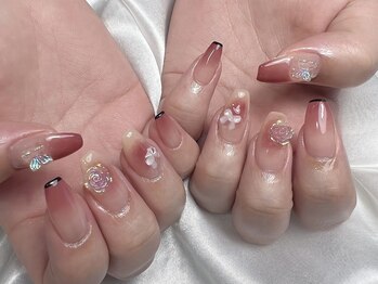 ジェナ(Jenna)/ワンホンネイル