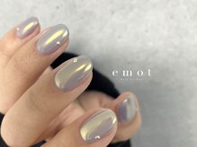 エモット(emot)/シンプルデザイン