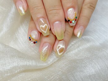 リノネイル(Lino Nail)/定額ネイル