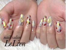 ルリアン(LeLien)/春夏トレンド