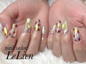 ルリアン(LeLien)/春夏トレンド