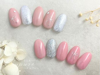 キュプレ 宮崎駅前店(Cupure)/定額デザインコース♪