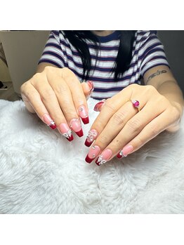 リサ(Risa)/#西川口ネイル