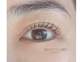 ビューティーラボ 関学前店(Beauty Labo)/まつ毛パーマ/パリジェンヌ