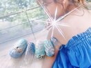 【海ネイル】
