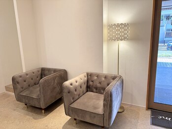 インベスト(INVEST)/待合室