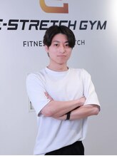 イーストレッチ ジム 白金台(E-STRETCH GYM) 高田 暁