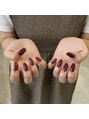 ビューティービースト フォー ネイルアンドアイラッシュ 松浜店(beauty:beast) ワンカラーお任せ下さい☆
