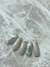 エイム(aim)/9月の定額デザイン